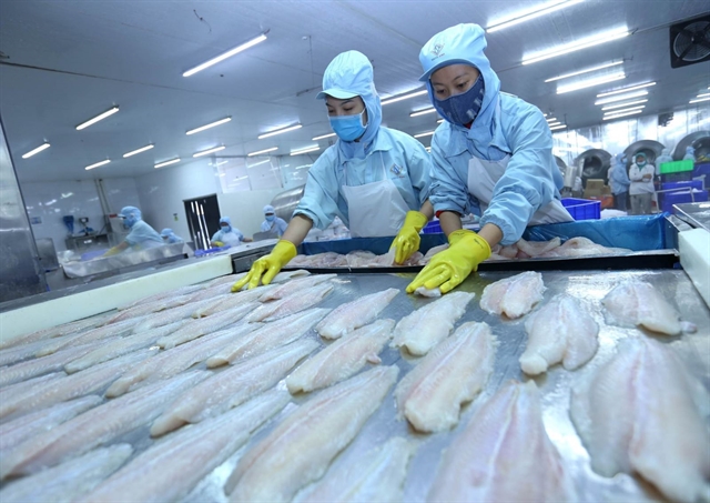 Fishery exports expected to hit US8.5 billion this year